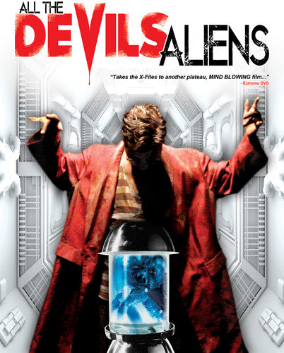All The Devils Aliens - All The Devils Aliens - DVD