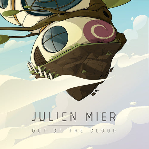 Mier,julien - Out Of The Cloud - Vinyl Record