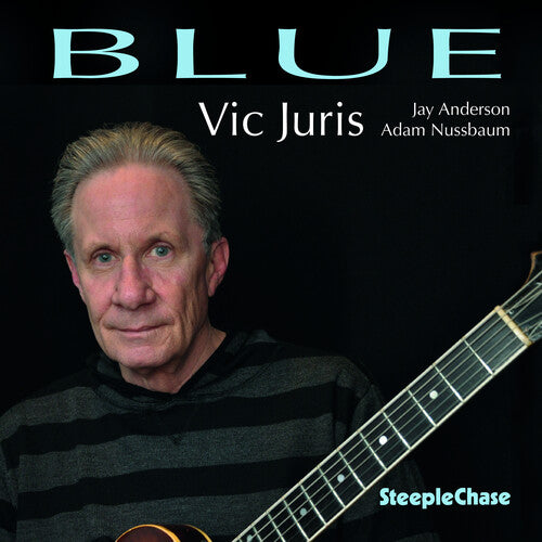 Juris,vic - Blue - Music CD