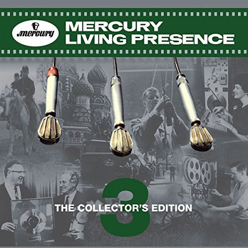 Mercury Living Presence 3 / Various - Mercury Living Presence 3 / Various - Music CD