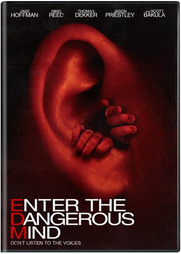 Enter The Dangerous Mind - Enter The Dangerous Mind - DVD