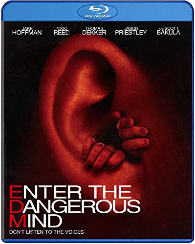 Enter The Dangerous Mind - Enter The Dangerous Mind - Blu-ray