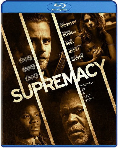 Supremacy - Supremacy - Blu-ray