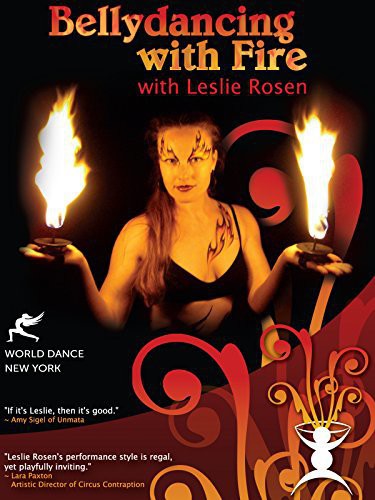 Bellydancing With Fire - Bellydancing With Fire - DVD
