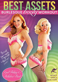 Best Assets: Burlesque Booty Workout - Best Assets: Burlesque Booty Workout - DVD