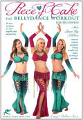 Piece Of Cake: Bellydance Workout For Beginners - Piece Of Cake: Bellydance Workout For Beginners - DVD