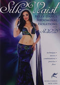 Silk Waist: Belly Dance Abdominal Isolations - Silk Waist: Belly Dance Abdominal Isolations - DVD