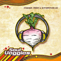 Mega Ran & Storyville - Soul Veggies - Music CD
