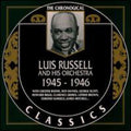 Russell,luis - 1945-46 - Music CD