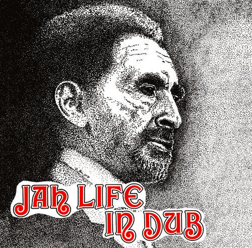 Jah Life - Jah Life In Dub - Vinyl Record