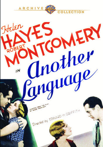 Another Language - Another Language - DVD