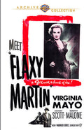 Flaxy Martin - Flaxy Martin - DVD