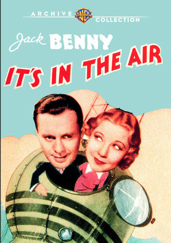 It's In The Air - It's In The Air - DVD