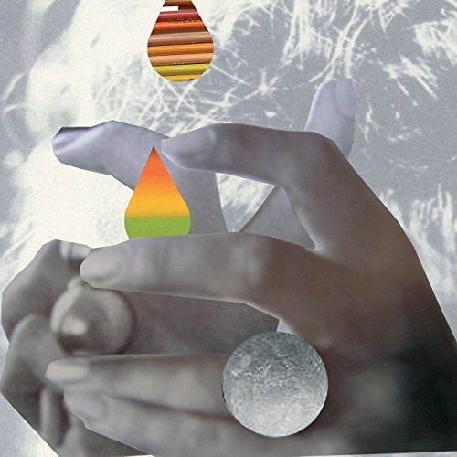 Broadcast - Future Crayon - Vinyl Record