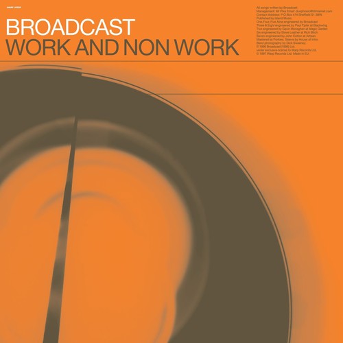 Broadcast - Work & Non-work - Vinyl Record