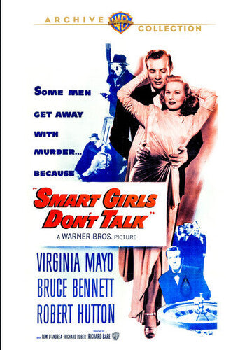 Smart Girls Don't Talk - Smart Girls Don't Talk - DVD