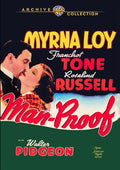 Man-proof - Man-proof - DVD