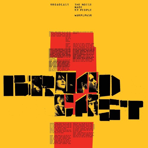 Broadcast - Noise Made By People - Vinyl Record
