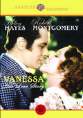 Vanessa: Her Love Story - Vanessa: Her Love Story - DVD