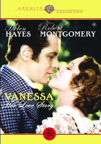 Vanessa: Her Love Story - Vanessa: Her Love Story - DVD