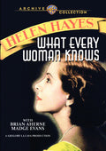 What Every Woman Knows - What Every Woman Knows - DVD