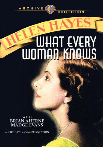 What Every Woman Knows - What Every Woman Knows - DVD