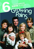 Growing Pains: The Complete Sixth Season - Growing Pains: The Complete Sixth Season - DVD