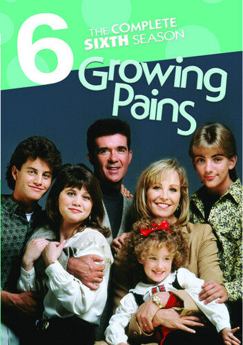 Growing Pains: The Complete Sixth Season - Growing Pains: The Complete Sixth Season - DVD