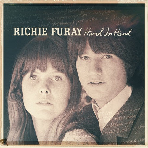 Furay,richie - Hand In Hand - Music CD