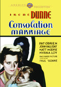 Consolation Marriage - Consolation Marriage - DVD