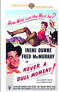 Never A Dull Moment - Never A Dull Moment - DVD