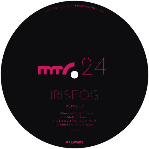 Irisfog - Veins - Vinyl Record