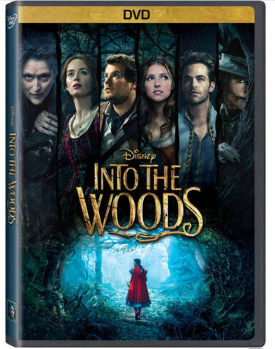 Into The Woods - Into The Woods - DVD
