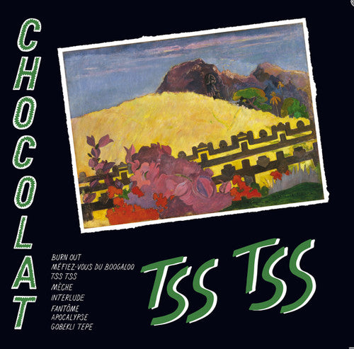 Chocolat - Tss Tss - Vinyl Record