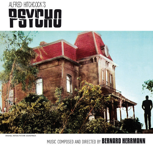 Herrmann,bernard - Psycho / O.s.t. - Vinyl Record
