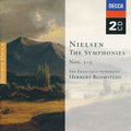 Nielsen / Blomstedt / Sfs - Symphonies 1-3 - Music CD