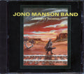 Jono Manson Band - Almost Home (marked/ltd stock) Music CD