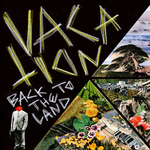 Vacation - Back To The Land - Vinyl Record