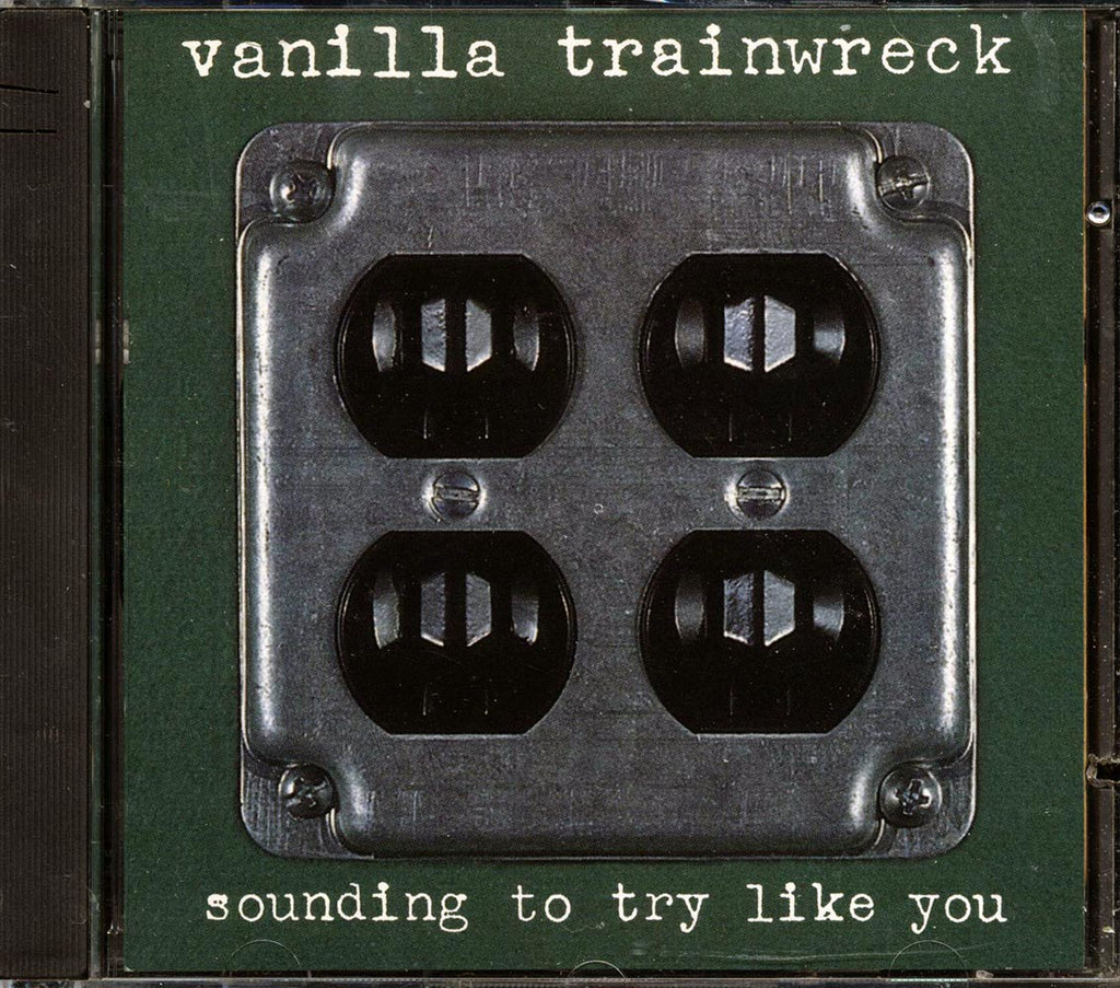 Vanilla Trainwreck - Sounding To Try Like You (marked/ltd stock) Music CD