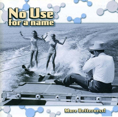 No Use For A Name - More Betterness - Music CD