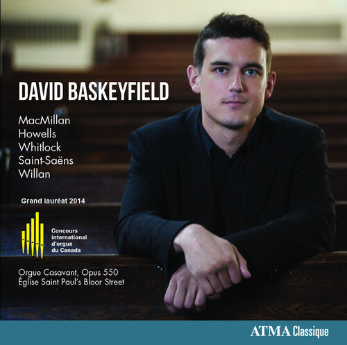 Hollins / Baskeyfield,david - David Baskeyfield - Grand Prize Canadian - Music CD