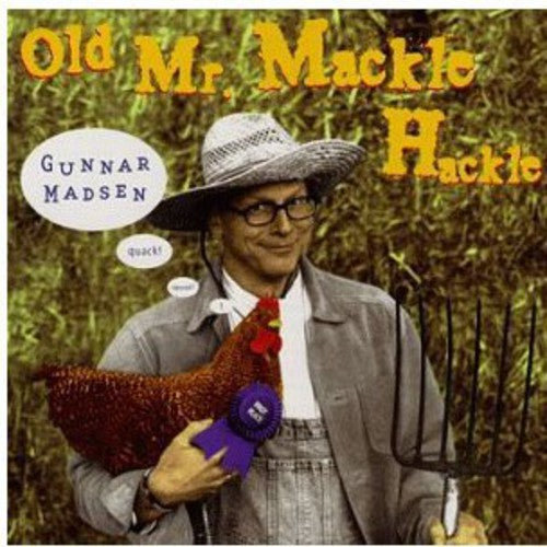 Madsen,gunnar - Old Mr Mackle Hackle - Music CD