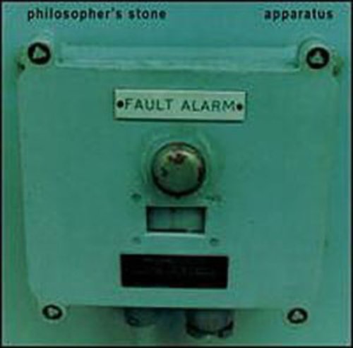 Philosopher's Stone - Apparatus - Music CD