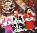 Express - Identidad - Music CD
