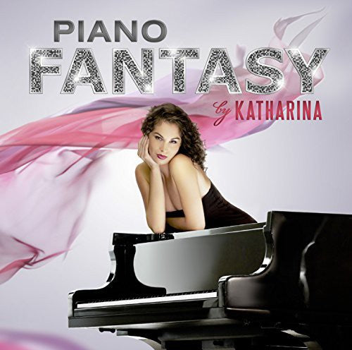 Katharina - Piano Fantasy - Music CD