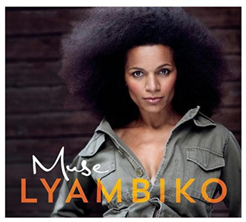 Lyambiko - Muse - Music CD