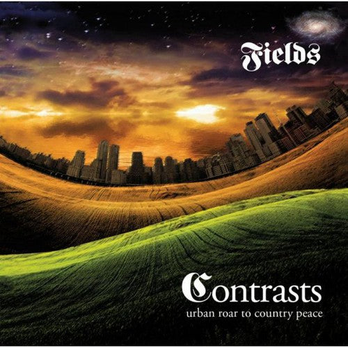 Fields - Contrasts: Urban Roar To Country Peace: Remastered - Music CD