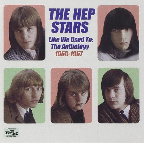 Hep Stars - Like We Used To: The Anthology 1965-67 - Music CD