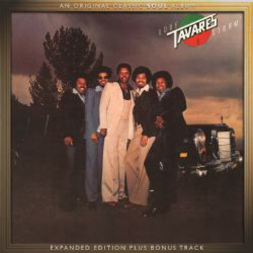 Tavares - Love Storm: Expanded Edition - Music CD