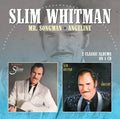 Whitman,slim - Mr. Songman / Angeline - Music CD